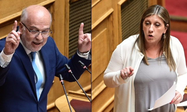 Επίθεση Φλωρίδη σε Κωνσταντοπούλου για «βασανιστήρια» σε βιασθείσες τουρίστριες