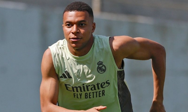 Ρεάλ Μαδρίτης: Στο νοσοκομείο ο Κιλιάν Εμπαπέ με οξεία γαστρεντερίτιδα