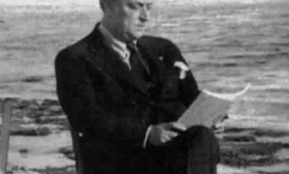 Το μοιραίο λάθος που σκότωσε τον Άγγελο Σικελιανό: Ήπιε απολυμαντικό αντί για φάρμακο