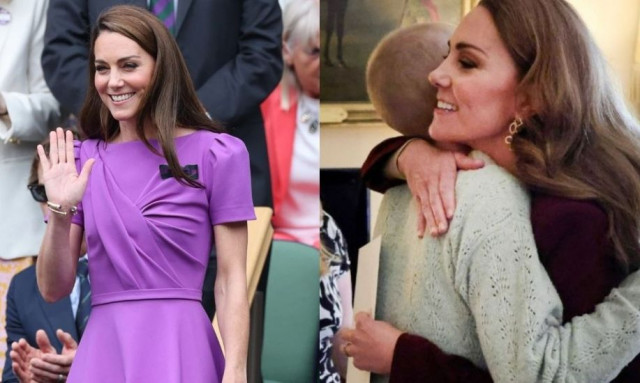 Κέιτ Μίντλετον: Η μητέρα της 17χρονης που έφυγε από καρκίνο μιλά για τη σχέση της με την πριγκίπισσα