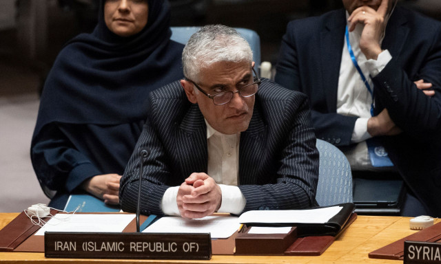 Έκτακτη συνεδρίαση του ΣΑ του ΟΗΕ για το Ιράν την Παρασκευή