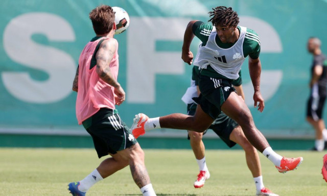 Παναθηναϊκός: Πρώτη για Τουμπά στο Κορωπί