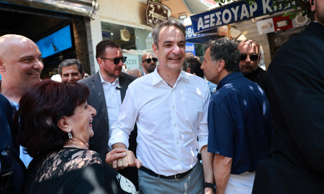 Μητσοτάκης: «Η οικονομία μας βελτιώνεται συνεχώς, στη ΔΕΘ οι ανακοινώσεις για το 2026»