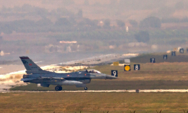 Η Τουρκία ενισχύει τα σύνορα με το Ιράν υπό τον φόβο ανάφλεξης της σύγκρουσης Ιράν-Ισραήλ