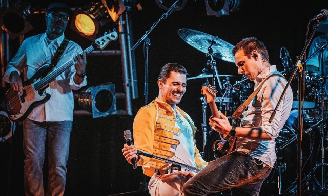 Η μουσική των Queen ζωντανά σε Αθήνα, Θεσσαλονίκη και Πάτρα