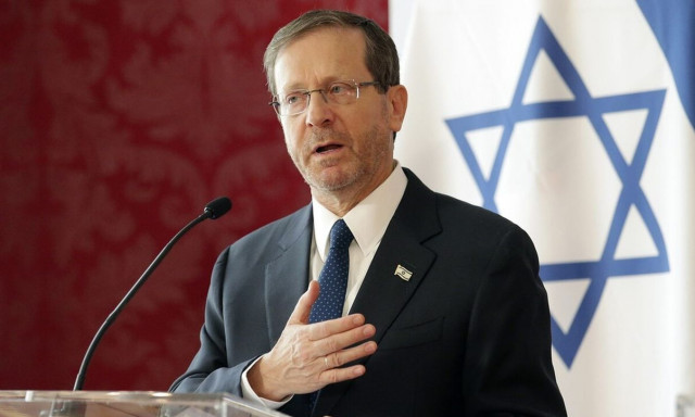 Πρόεδρος Ισραήλ: «Ένα μωρό στην εντατική, μία μητέρα, ένας γιατρός... Αυτοί ήταν οι στόχοι του Ιράν»