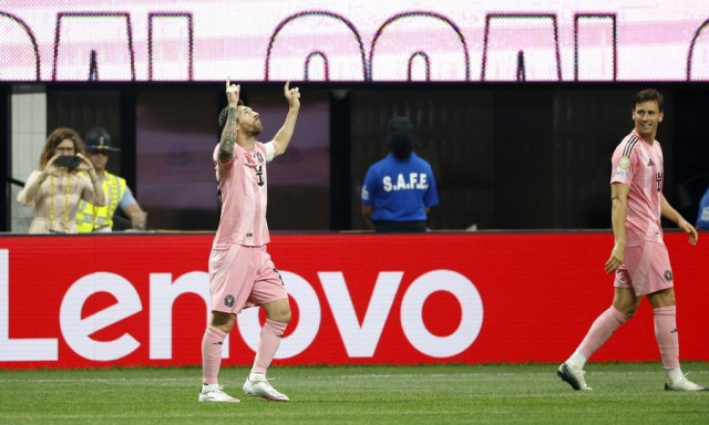 Παγκόσμιο Κύπελλο συλλόγων: Μέγας Μέσι οδήγησε την Ίντερ Μαϊάμι σε νίκη επί της Πόρτο