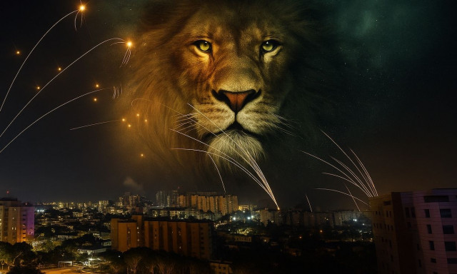 Rising Lion-Narnia: Πώς το Ισραήλ χρησιμοποιεί ένα λογοτεχνικό έργο για πολεμικό συμβολισμό