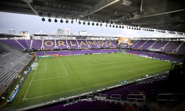 Ημίχρονο δύο ωρών στο Ορλάντο για Μπενφίκα και Όκλαντ!