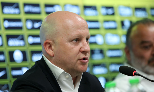 ΑΕΚ: «Περιμένω προσθήκες υψηλής ποιότητας, ο Καλοσκάμης είναι το μέλλον» - Ο Νίκολιτς για μεταγραφές