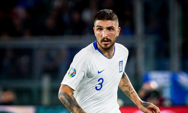 Μεταγραφές: Έκπληξη με Σταφυλίδη - Ανακοινώθηκε και επίσημα