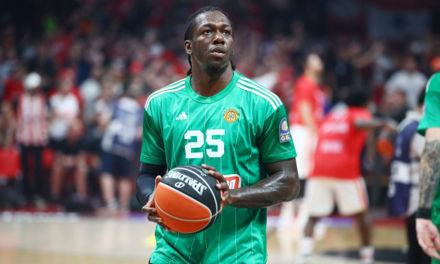 «Πεινασμένος» ο Κέντρικ Ναν: «Ευχαριστώ οπαδοί του ΠΑΟ, θα επιστρέψω για περισσότερα»