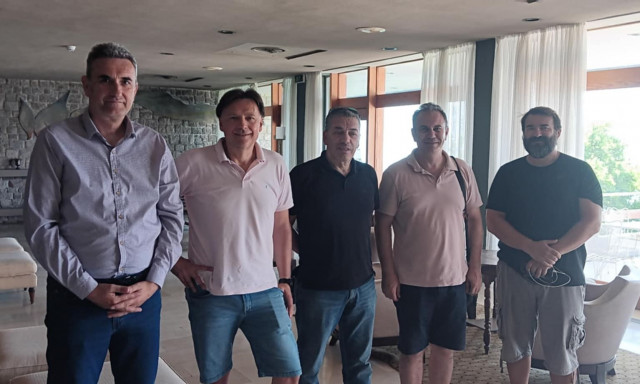 Ναύπλιο: Ξεκινούν τα γυρίσματα της νέας σειράς του Alpha «Να μ’ αγαπάς»