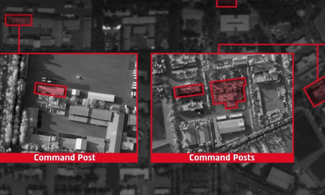 Νέα επίθεση του Ισραήλ στο Ιράν τώρα: Χτυπάει στρατιωτικές υποδομές