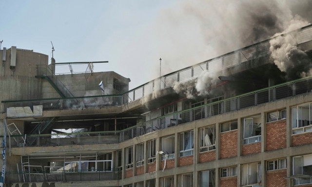 Νέο χτύπημα του Ιράν προς το Ισραήλ - Εκρήξεις σε Χάιφα, Μπερ Σεβά, Τελ Αβίβ και Ιερουσαλήμ