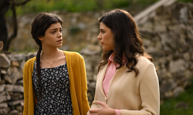 Άγιος Έρωτας: Οι ανατροπές και η ημερομηνία του τελευταίου επεισοδίου - Προσοχή, περιέχει spoiler