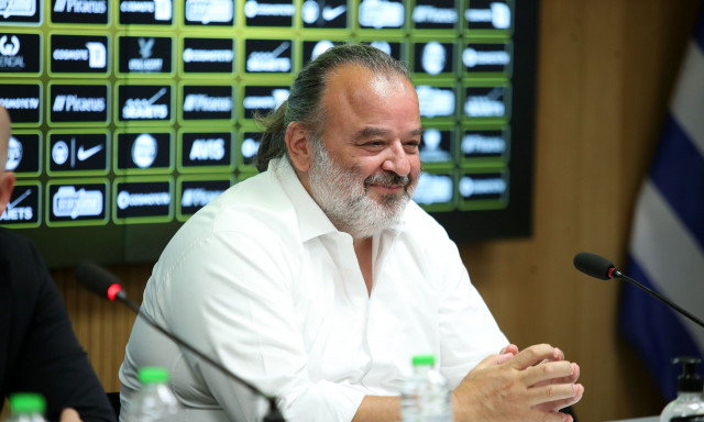 ΑΕΚ: «Δεν θα επιτρέψω σε κανέναν να αποσυντονίσει την ομάδα» - Όσα είπε ο Μάριος Ηλιόπουλος