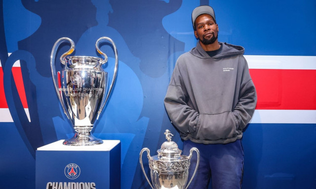 Μέτοχος στην Παρί Σεν Ζερμέν ο Κέβιν Ντουράντ