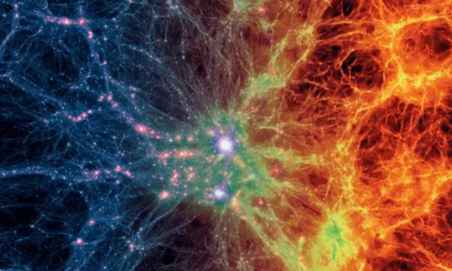 Το «μυστήριο» του σύμπαντος λύθηκε καθώς οι επιστήμονες έκαναν μια συγκλονιστική ανακάλυψη