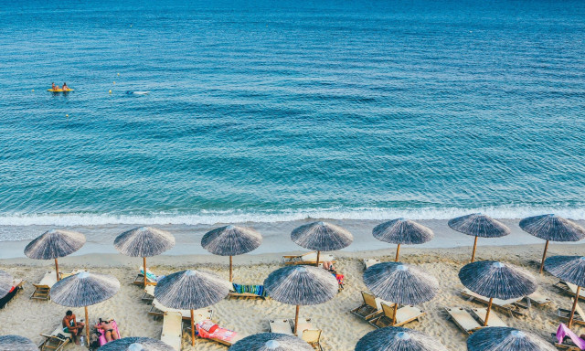 Τραγωδία στη Σκιάθο: Νεκρός 73χρονος Βρετανός τουρίστας στην παραλία Αγίας Παρασκευής