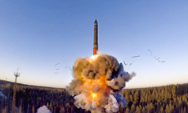 Oι 5 ασφαλέστερες ευρωπαϊκές χώρες σε περίπτωση μεγάλης πυρηνικής σύγκρουσης