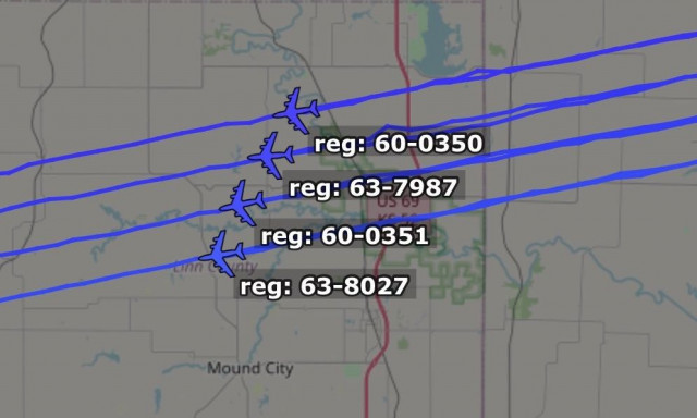 Ανάλυση: Πού στόχευσαν τα βομβαρδιστικά stealth B-2 που απογειώθηκαν χθες από τη βάση τους στις ΗΠΑ