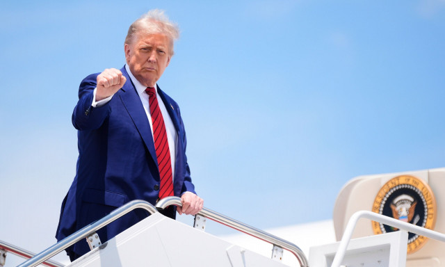 Τραμπ: Ανακοίνωσε ειρήνη μεταξύ Κονγκό και Ρουάντα - Την Δευτέρα στην Ουάσινγκτον οι υπογραφές