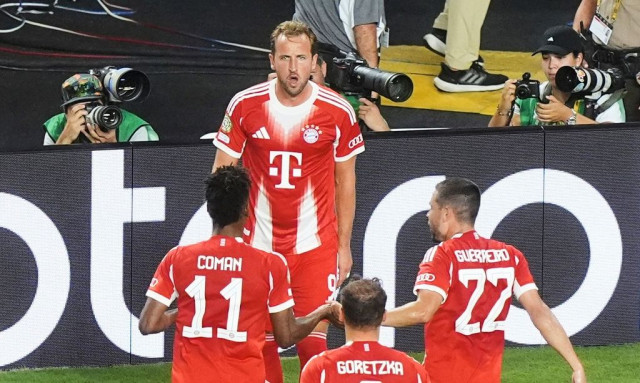 Παγκόσμιο Κύπελλο Συλλόγων: Νίκη στο φινάλε για την Μπάγερν Μονάχου με πρωταγωνιστή τον Κέιν