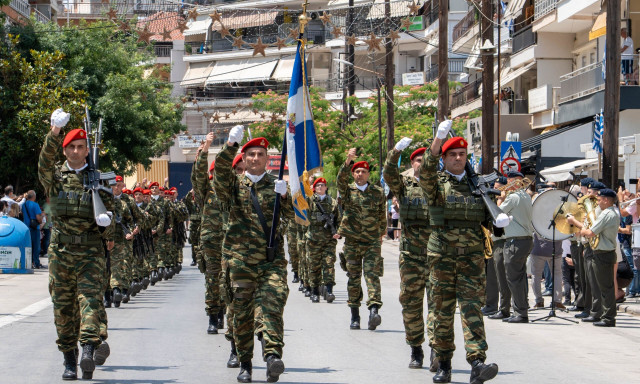 ΓΕΣ: Παρουσία του αρχηγού ΓΕΣ στην 112η επέτειο της μάχης του Κιλκίς