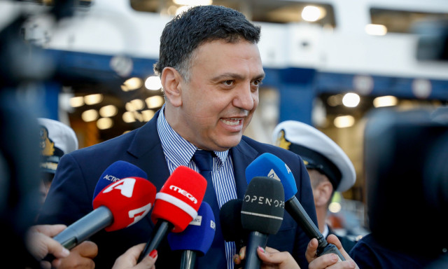 Κικίλιας: «Μειώσεις έως 35% εφέτος στα ακτοπλοϊκά εισιτήρια – Καμία έκπτωση στην ασφάλεια»