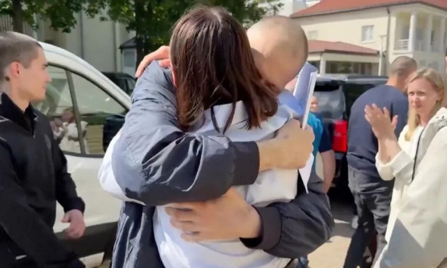 Λευκορωσία: Απελευθερώθηκε ο ηγέτης της αντιπολίτευσης, Σεργκέι Τιχανόφσκι