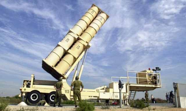 Γερμανία: Αναπτύσσει αντιαεροπορικά συστήματα Arrow για την αναχαίτιση ρωσικών πυραύλων