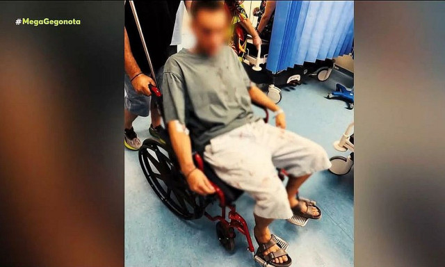 Χαλκίδα: Τι λέει ο αδερφός του 19χρονου που κατέληξε στο νοσοκομείο για ένα like