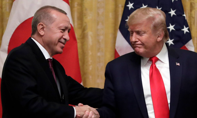 Πόλεμος Ισραήλ - Ιράν: Τραμπ και Ερντογάν είχαν σχέδιο, αλλά ο Χαμενεΐ ήταν άφαντος