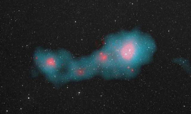 Τα μοντέλα είχαν δίκιο! Οι αστρονόμοι εντοπίζουν τη «χαμένη» ύλη του σύμπαντος