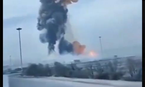 Το Ισραήλ επιβεβαιώνει την επίθεση στο Μπουσέρ, το βασικό λιμάνι του Ιράν