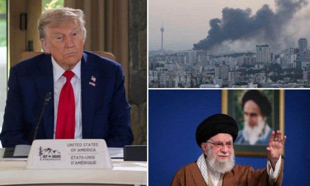 Στο χείλος της καταστροφής η Μέση Ανατολή: Τα 4 σενάρια μετά το αμερικανικό χτύπημα στο Ιράν