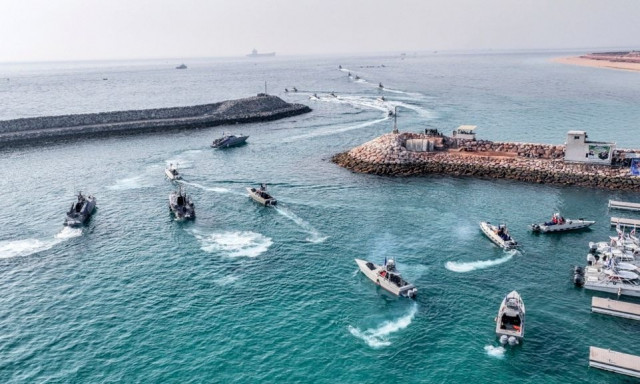 Reuters: Το Ιράν προετοίμαζε ναρκοθέτηση των Στενών του Ορμούζ μετά την επίθεση των Ισραηλινών