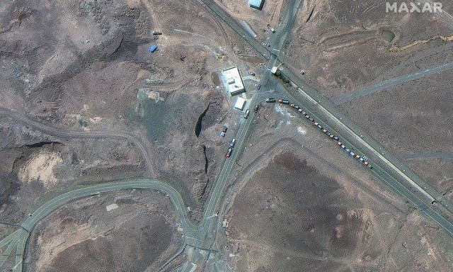 Από αέρα και θάλασσα – Έτσι έγινε η επίθεση των ΗΠΑ στις πυρηνικές εγκαταστάσεις του Ιράν