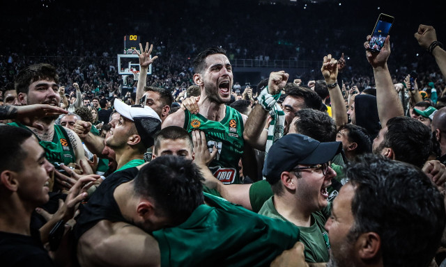 Ιωάννης Παπαπέτρου: Αρχηγός στα δύσκολα, με «πράσινη» καρδιά Πρωταθλητή