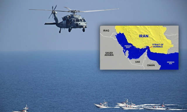 Στενά του Ορμούζ: Παγκόσμιος εφιάλτης αν κλείσουν - Οι επιπτώσεις σε διεθνές επίπεδο