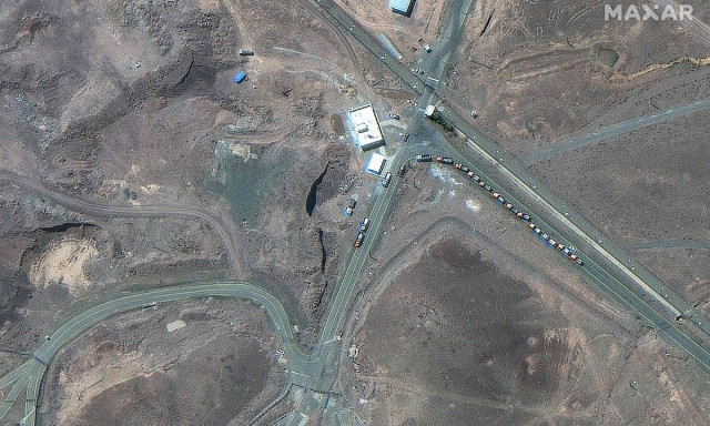 Γρίφος οι δορυφορικές εικόνες: Απομάκρυναν ή όχι οι Ιρανοί το ουράνιο από το Fordow πριν την επίθεση