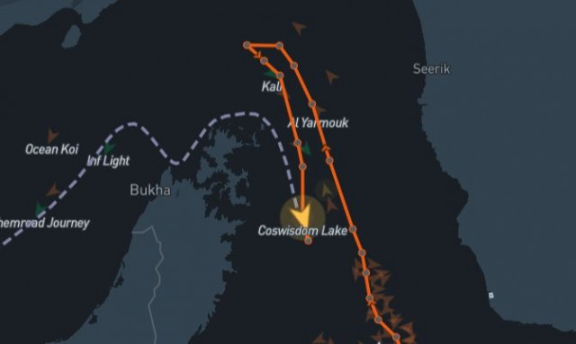 Στενά του Ορμούζ: Πληροφορίες ότι τα πρώτα πλοία άρχισαν να κάνουν αναστροφή