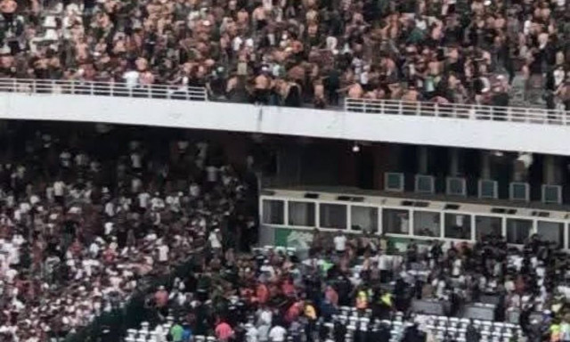 Τραγωδία στην Αλγερία: 3 νεκροί και 70 τραυματίες - Έπεσαν από τις κερκίδες πανηγυρίζοντας τον τίτλο