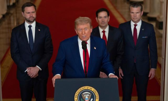 Ανάλυση: Η ζαριά του Τραμπ στην Μέση Ανατολή - Τι τον οδήγησε στον βομβαρδισμό του Ιράν