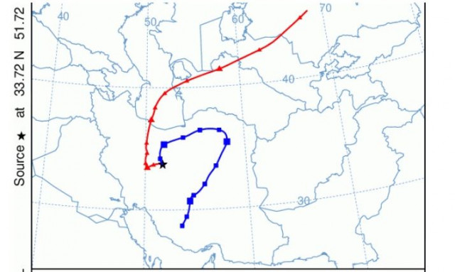 Κολυδάς: Γιατί δεν πρέπει να ανησυχούμε για την μεταφορά ραδιενέργειας από το Ιράν