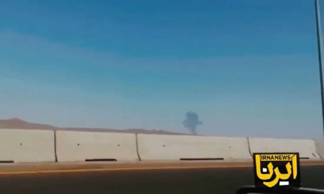 Ιράν: Καπνός από τις πυρηνικές εγκαταστάσεις του Φόρντοου που «σφυροκόπησαν» οι ΗΠΑ