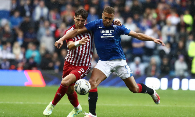 AEK: Στην τελική ευθεία του Ντέσερς από τη Ρέιντζερς - Ο Φρίγκαν θα «ξεκλειδώσει» τη μεταγραφή του