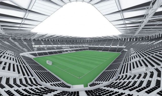 ΠΑΟΚ: Ο Ιβάν Σαββίδης προχωράει στην υλοποίηση της Νέας Τούμπας – Δείτε εικόνες από το… μέλλον