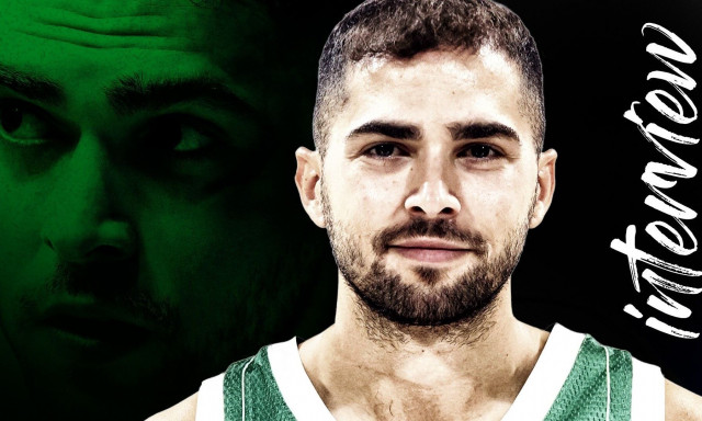 Τολιόπουλος: «Ανυπομονώ να φορέσω τη φανέλα του Παναθηναϊκού και να ζήσω την ατμόσφαιρα του ΟΑΚΑ»